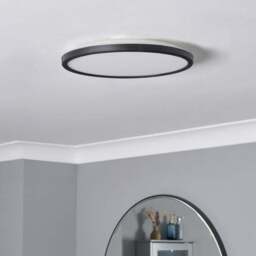 Core LED Flush Bathroom Ceiling Light - thumbnail 2