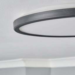 Core LED Flush Bathroom Ceiling Light - thumbnail 3