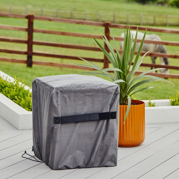 Waterproof Square Fireplace Cover - image 1