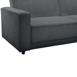 Allie Corduroy 3 Seater Sofa Bed - thumbnail 6