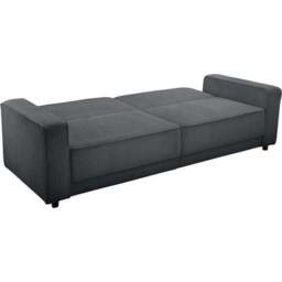 Allie Corduroy 3 Seater Sofa Bed - thumbnail 4