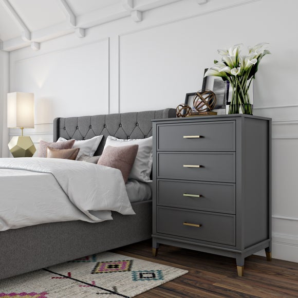 Cosmo Living Westerleigh 4 Drawer Chest - image 1