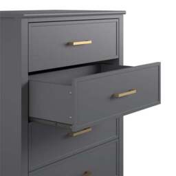 Cosmo Living Westerleigh 4 Drawer Chest - thumbnail 6