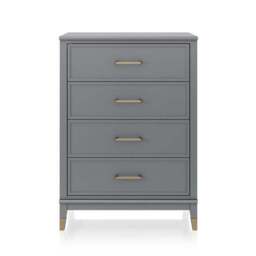 Cosmo Living Westerleigh 4 Drawer Chest - thumbnail 4