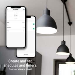 Status SMART 5.5W SES Temperature Change Pearl Candle Bulb - thumbnail 4