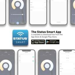 Status SMART 5.5W SES Temperature Change Pearl Candle Bulb - thumbnail 6