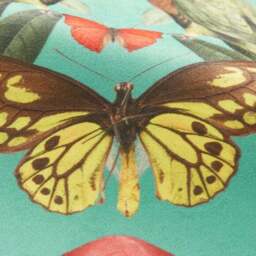 Tropical Kaleidoscope Made to Measure Curtains - thumbnail 3