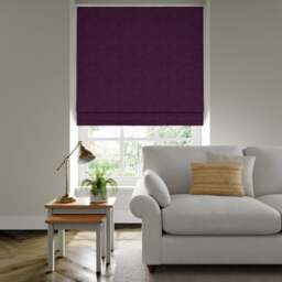 Kensington Made to Measure Roman Blind - thumbnail 1
