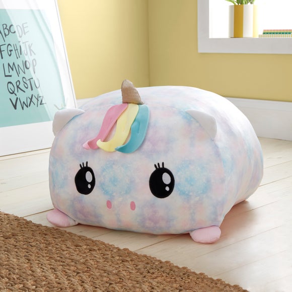 Unicorn Jumbo Snuggle Squad