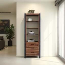 Indus Valley Logan Bookcase - thumbnail 1
