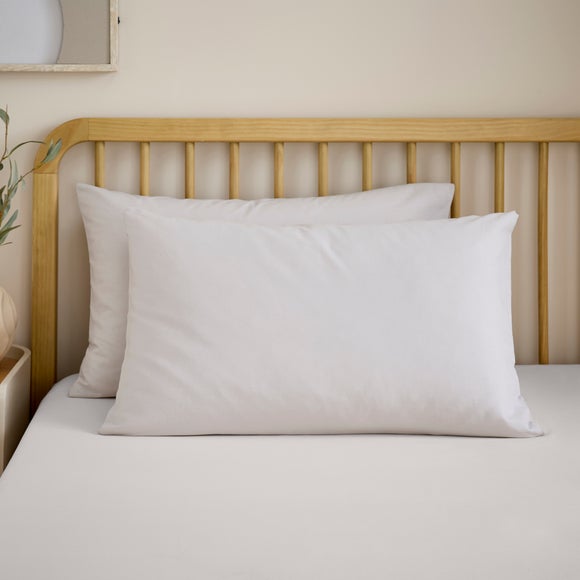 Fogarty Anti Allergy 100% Cotton Standard Pillowcase Pair - image 1