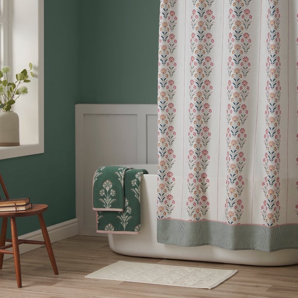 Fiorella Shower Curtain - image 1