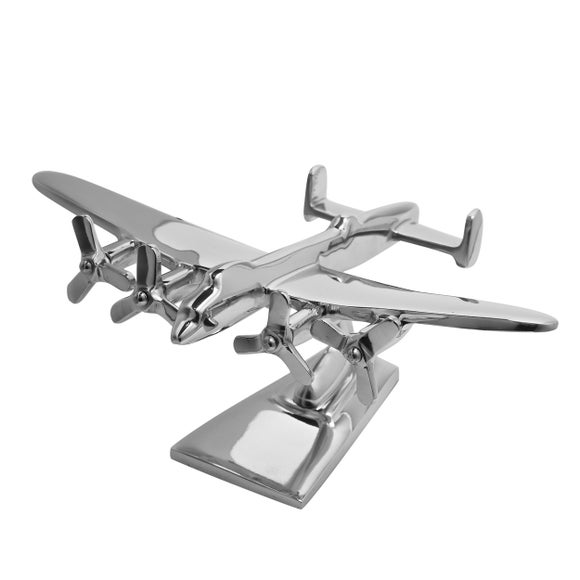 Harvey Makin Military Heritage Lancaster Bomber Ornament - image 1