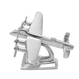 Harvey Makin Military Heritage Lancaster Bomber Ornament - thumbnail 2