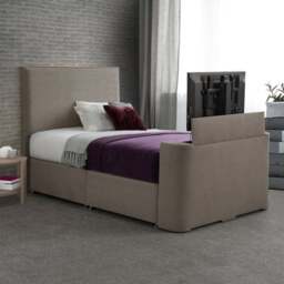 Sweet Dreams Venice TV Bed - thumbnail 1