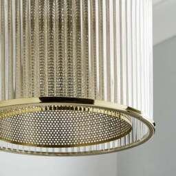 Kruze Glass Easy Fit Pendant Shade - thumbnail 3