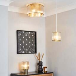 Kruze Glass Easy Fit Pendant Shade - thumbnail 5