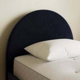 Pennie Velvet Bed Frame - thumbnail 5