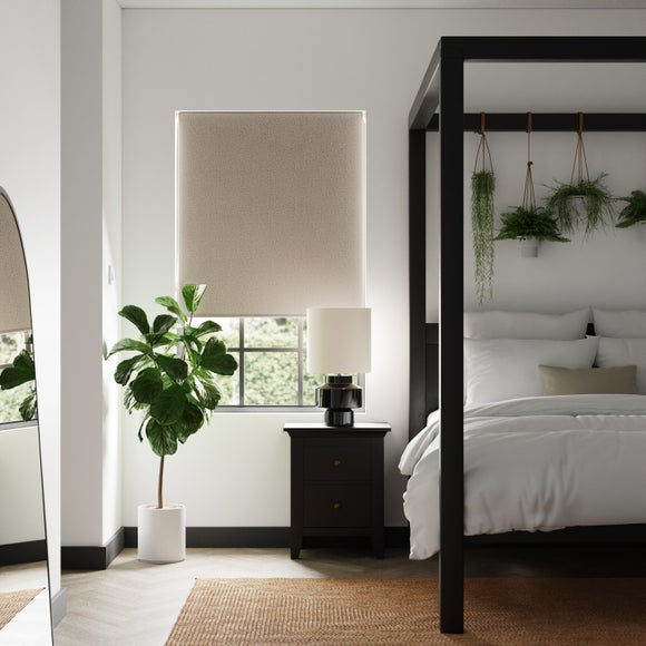 Luna Blackout Roller Blind - image 1