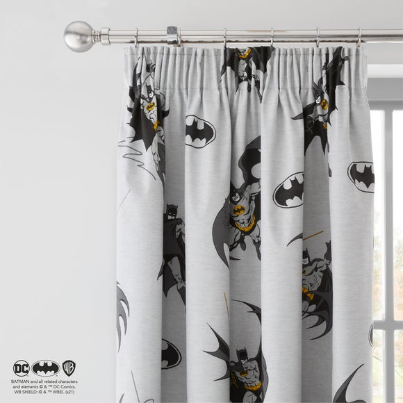 Batman Blackout Pencil Pleat Curtains - image 1