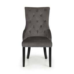 Veneto Set Of 2 Knockerback Dining Chairs - thumbnail 5