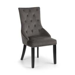 Veneto Set Of 2 Knockerback Dining Chairs - thumbnail 4
