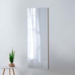 Yearn Seamless Rectangle Narrow Wall Mirror - thumbnail 1