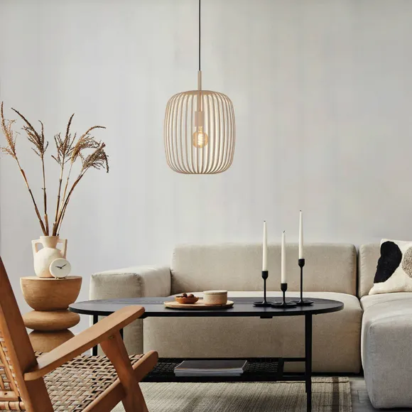 EGLO Romazzina Industrial Adjustable Pendant Light - image 1