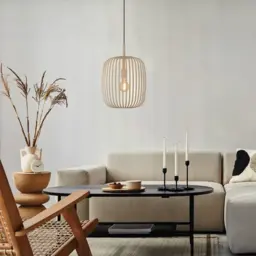 EGLO Romazzina Industrial Adjustable Pendant Light
