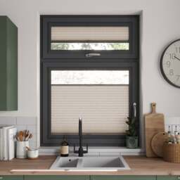 Nova Daylight Made to Measure Perfect Fit Pleated Blind