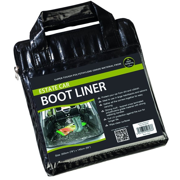 Estate Car Boot Liner - image 1