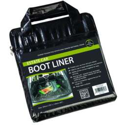 Estate Car Boot Liner - thumbnail 1