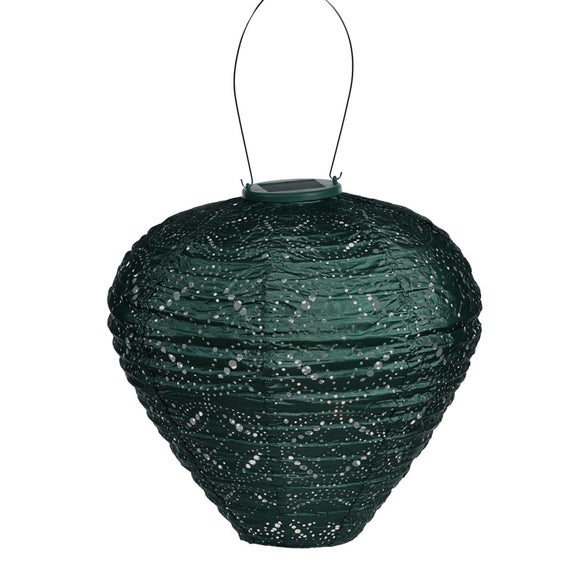 Fallen Fruits Balloon Mandela Solar Lantern