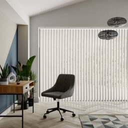 Cresta Made to Measure Vertical Blind - thumbnail 3