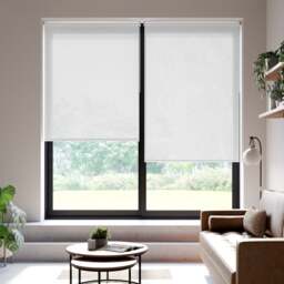 Kendal Sheer Made to Measure Roller Blind
