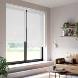 Kendal Sheer Made to Measure Roller Blind - thumbnail 3