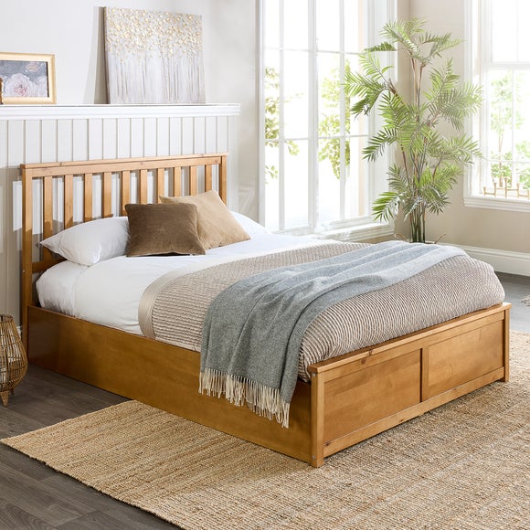 Atlantic Wooden Ottoman Bed - image 1