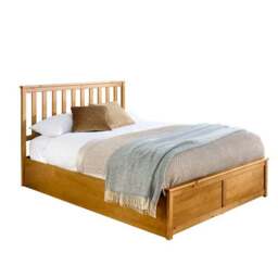 Atlantic Wooden Ottoman Bed - thumbnail 6