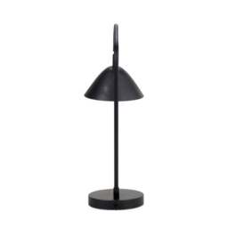 Toulon Matt Black Task Table Lamp - thumbnail 3