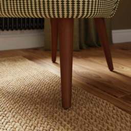 Elsie Bobble Chenille Cocktail Chair - thumbnail 5