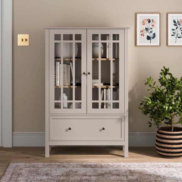 Hanworth Large Display Cabinet - image 1