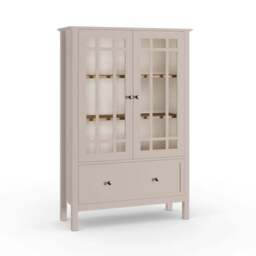 Hanworth Large Display Cabinet - thumbnail 6