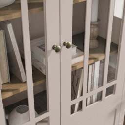 Hanworth Large Display Cabinet - thumbnail 3