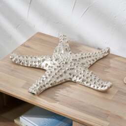 Metal Starfish Ornament - thumbnail 1
