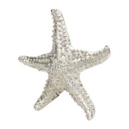 Metal Starfish Ornament - thumbnail 2
