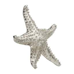 Metal Starfish Ornament - thumbnail 3