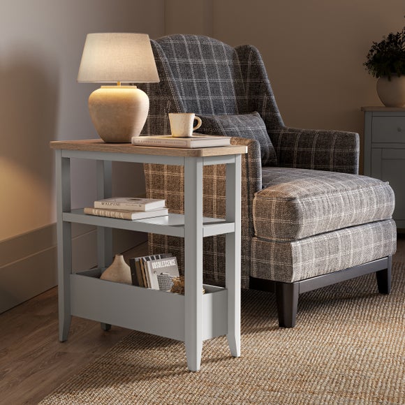 Bromley II Sofa Side Table - image 1