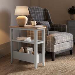 Bromley II Sofa Side Table - thumbnail 1