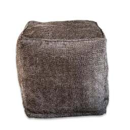 Daro Waffle Cube Pouffe - thumbnail 3