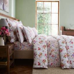 Dorma Modern Ditsy Bedspread - thumbnail 3